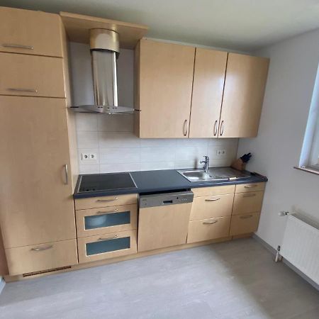 Kleine Elbequelle Apartment Wolfhagen ภายนอก รูปภาพ