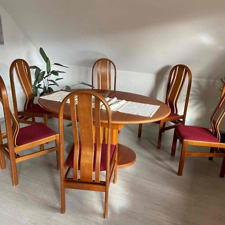 Kleine Elbequelle Apartment Wolfhagen ภายนอก รูปภาพ