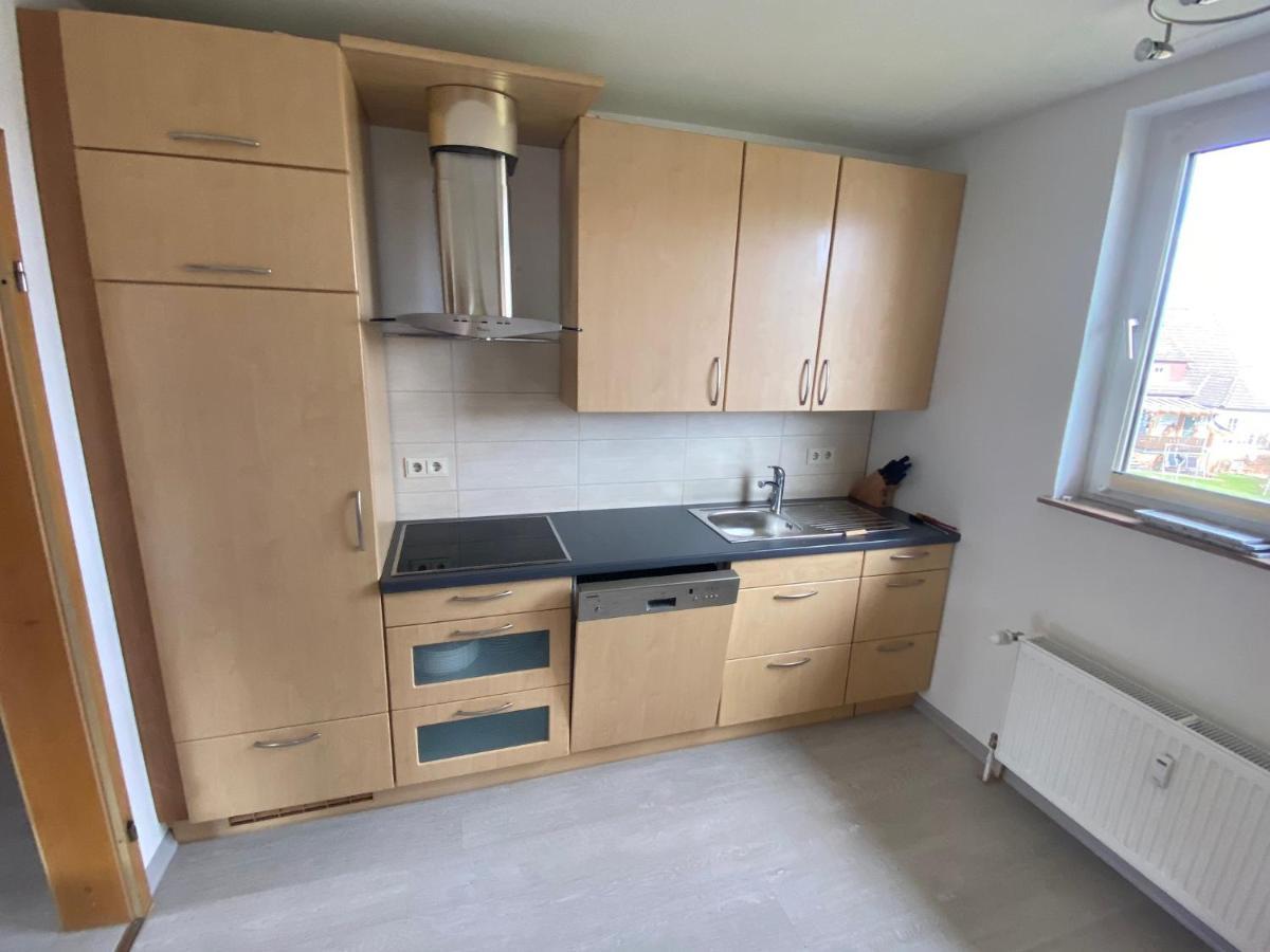 Kleine Elbequelle Apartment Wolfhagen ภายนอก รูปภาพ