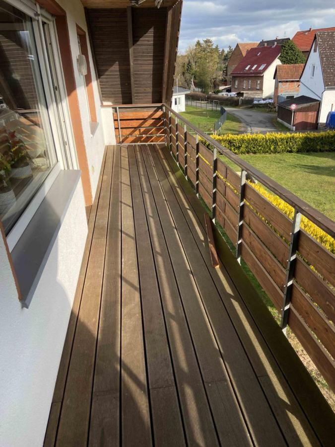 Kleine Elbequelle Apartment Wolfhagen ภายนอก รูปภาพ