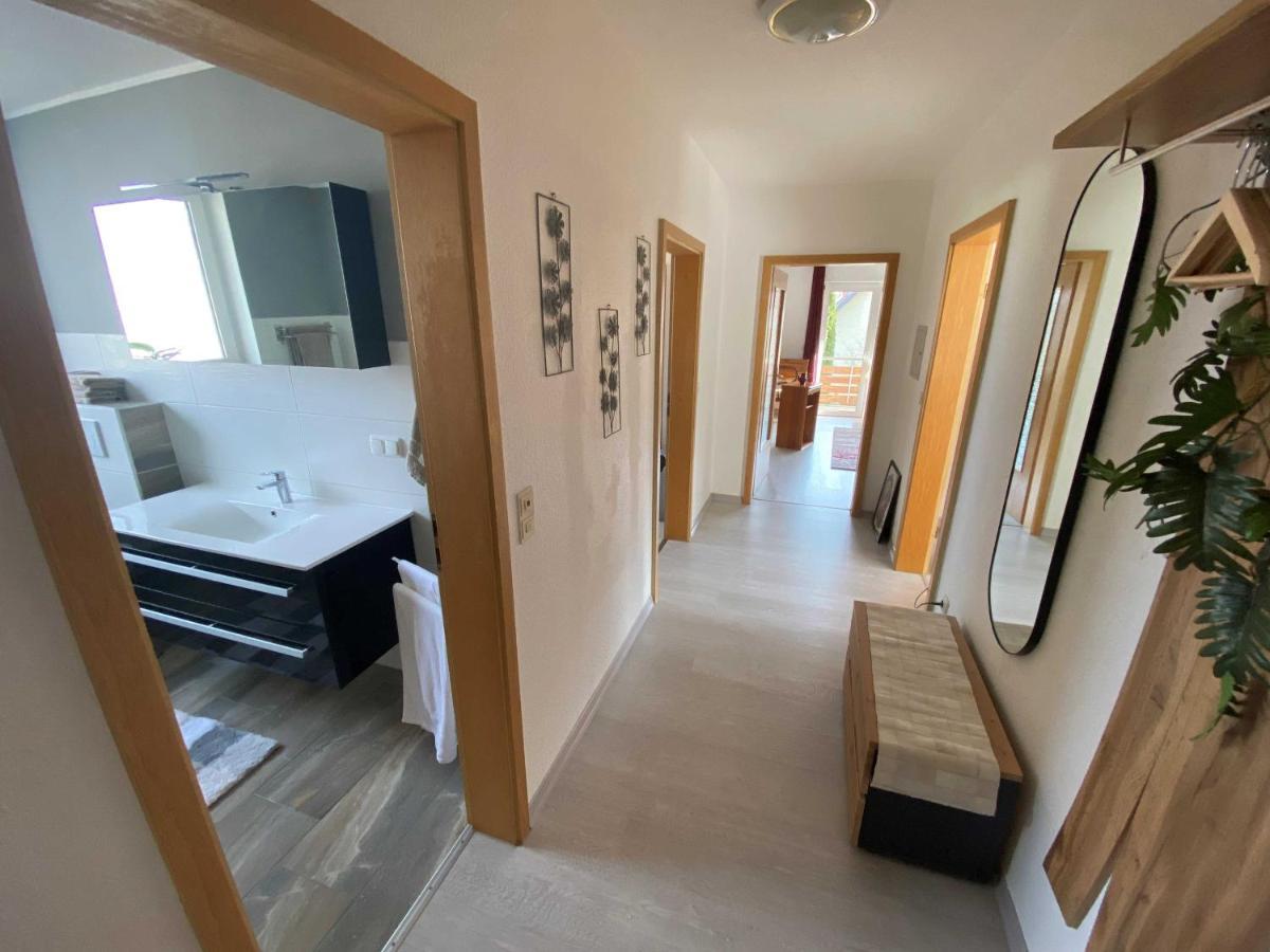 Kleine Elbequelle Apartment Wolfhagen ภายนอก รูปภาพ