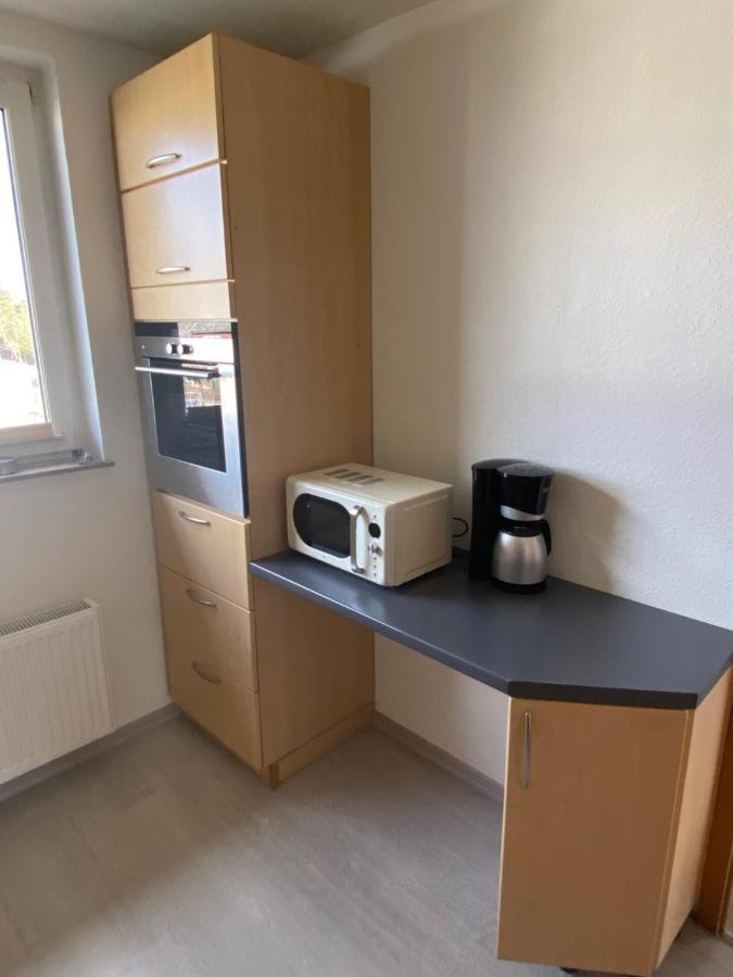 Kleine Elbequelle Apartment Wolfhagen ภายนอก รูปภาพ