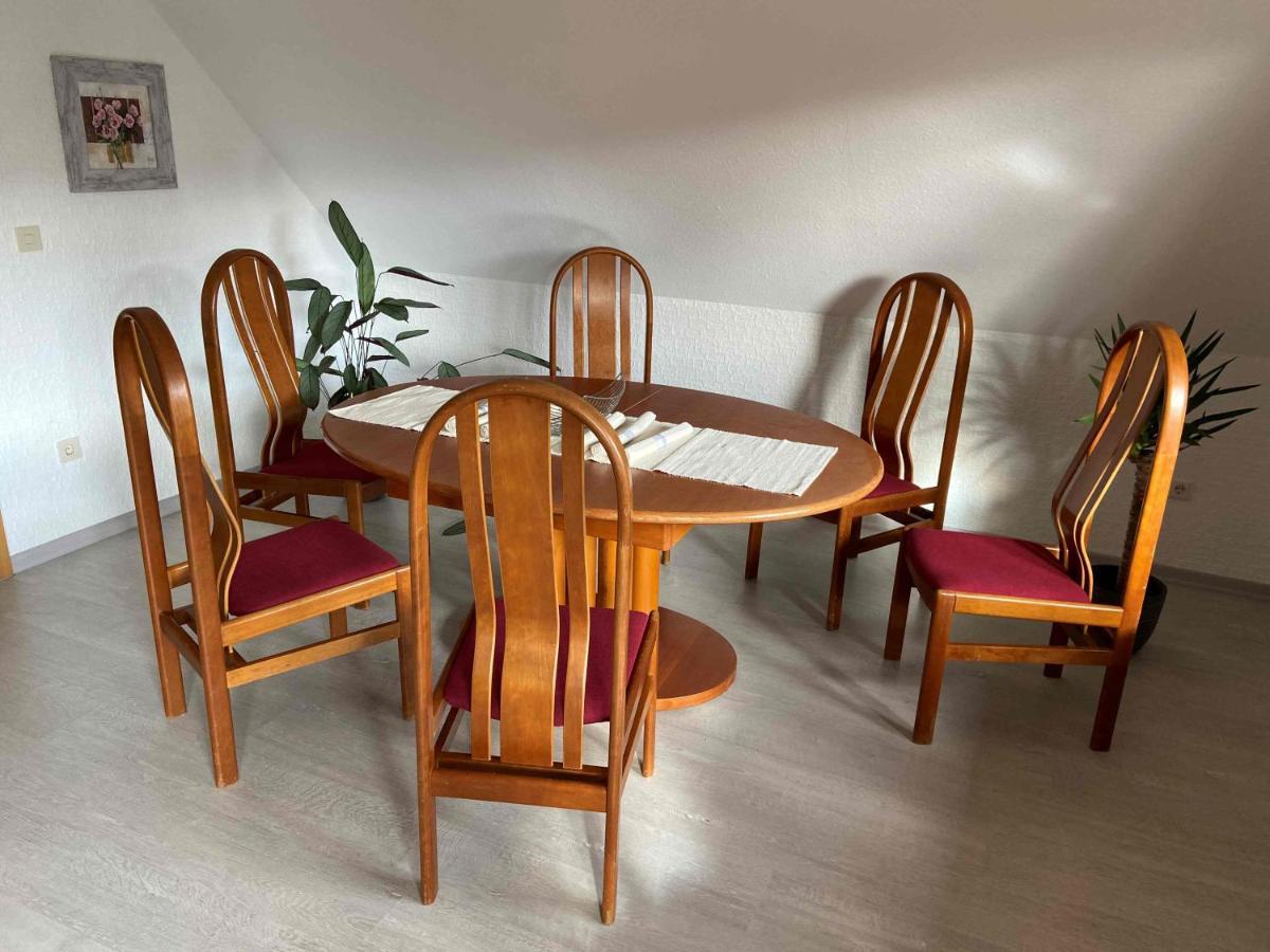 Kleine Elbequelle Apartment Wolfhagen ภายนอก รูปภาพ